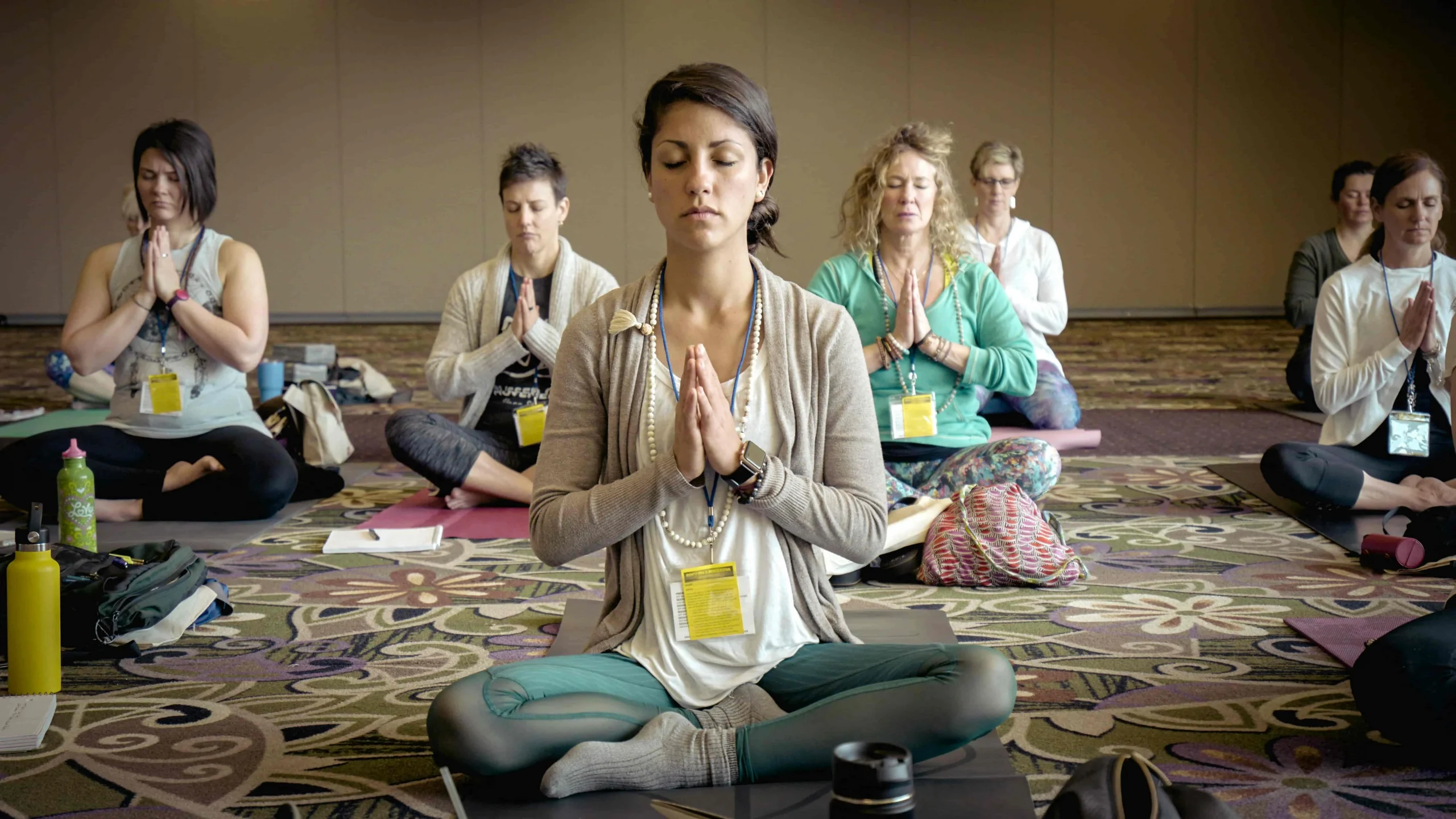 Welche Meditation passt zu mir? 1 Instrumente und Achtsamkeit