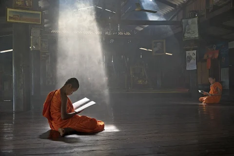Buddhismus